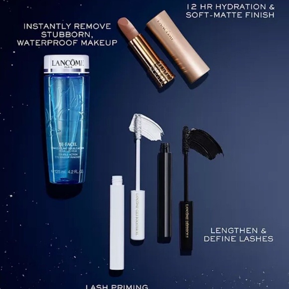 Brand new! Lancôme Deluxe Blockbuster Holiday Gift Set, Value of $800! - Picture 6 of 8